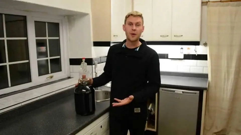 How to Rack Off Wine by Brewbitz Homebrew Shop
