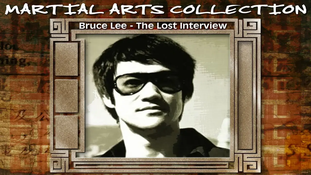 Bruce Lee: The Lost Interview