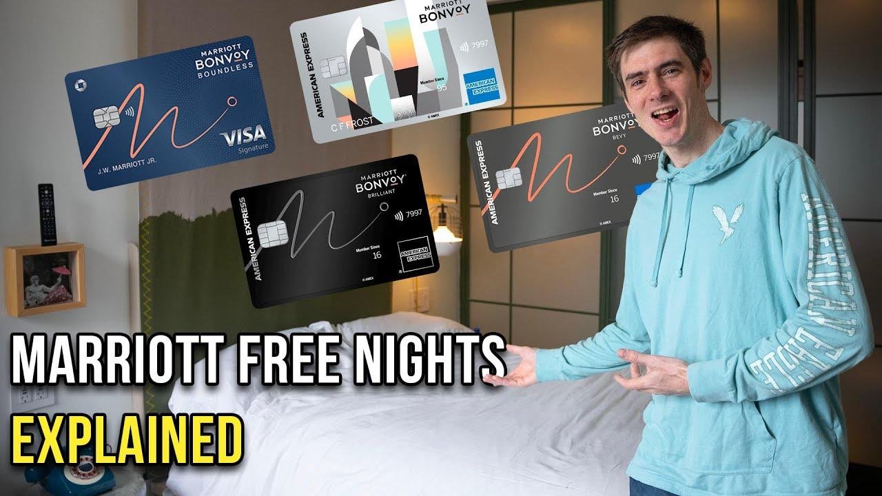 How to Use Marriott Free Nights - My Strategy