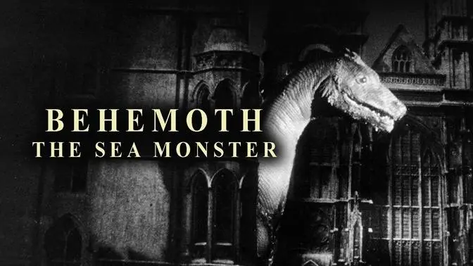 Behemoth the Sea Monster