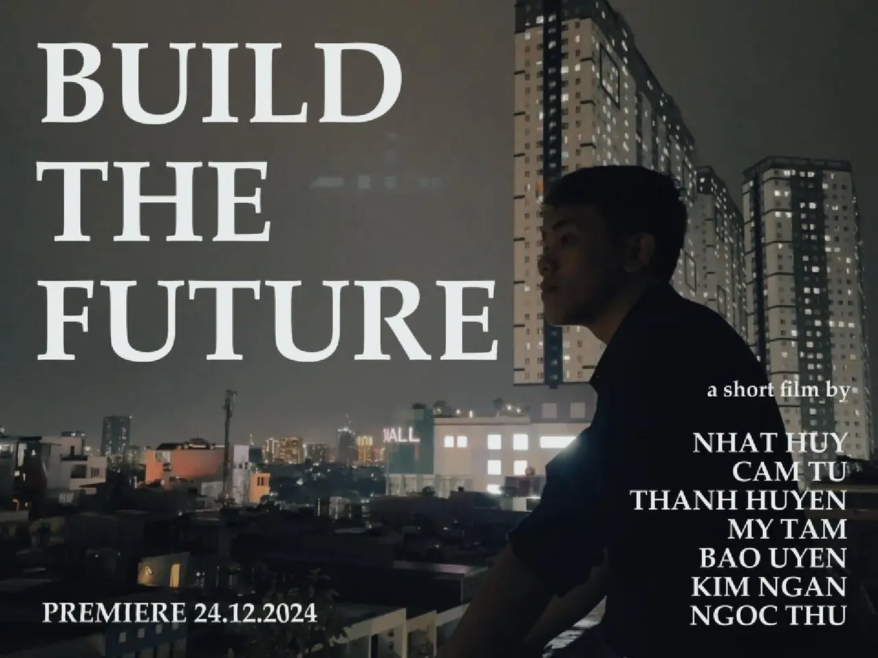 Build The Future | Short Film #kindnessiscool #movie #shorts