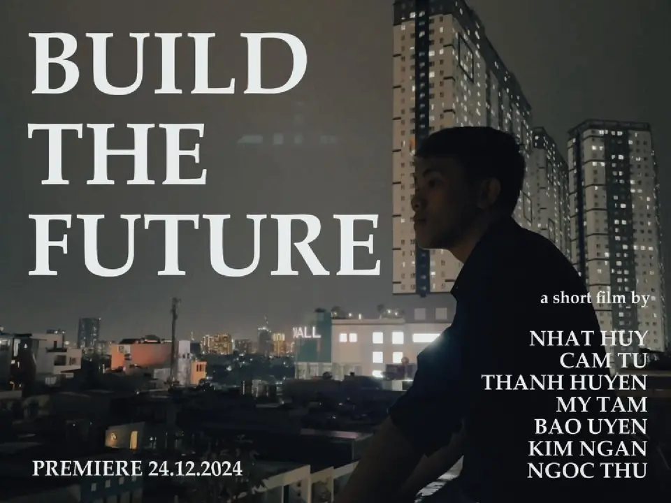 Build The Future | Short Film #kindnessiscool #movie #shorts
