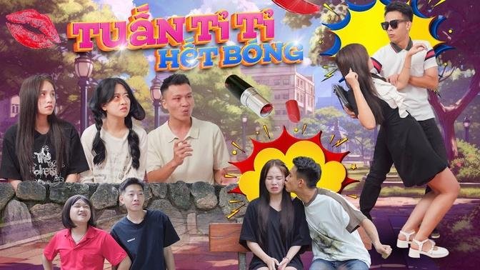 TUẤN TỈ TỈ HẾT BÓNG | Hai Anh Em Phần 654 | Phim Tình Cảm Học Đường Gãy Media