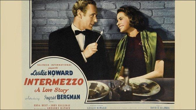 Intermezzo: A Love Story