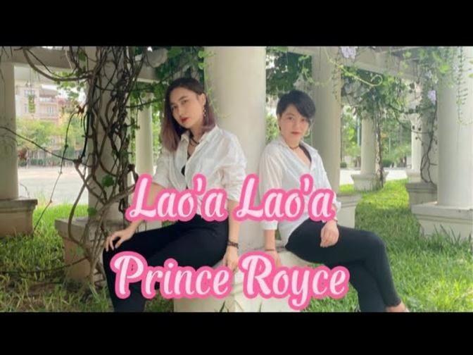 Prince Royce - Lao' a Lao' | Choreo: HuongNguyen | Abaila Dance Fitness | Zumba