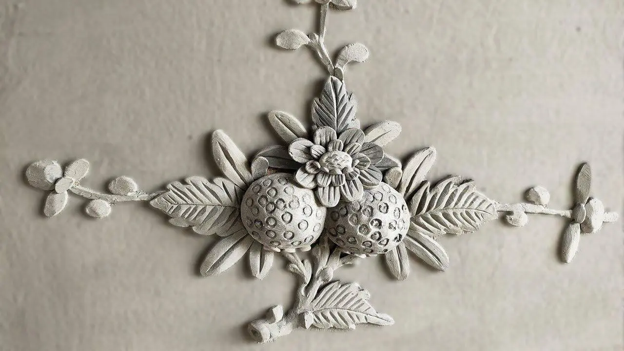 Unique relief ideas, sand and cement sculptures for beginners