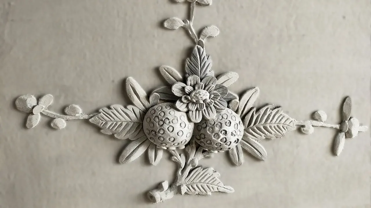 Unique relief ideas, sand and cement sculptures for beginners