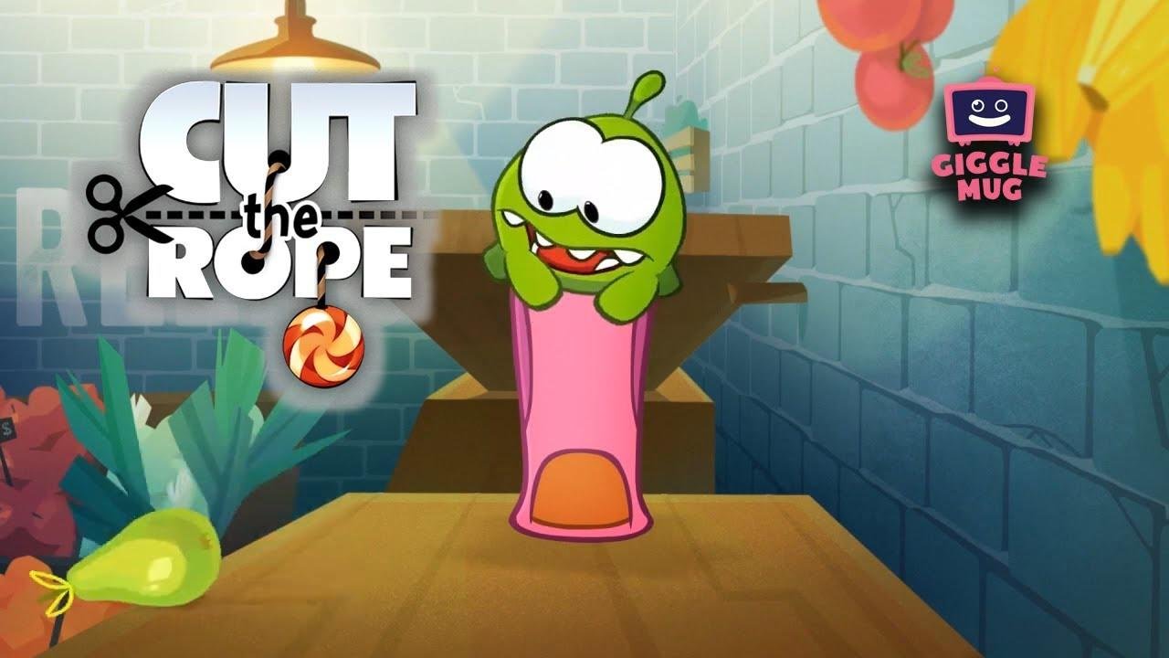 🍑Fruit Market🍒 | Cut the Rope Stories