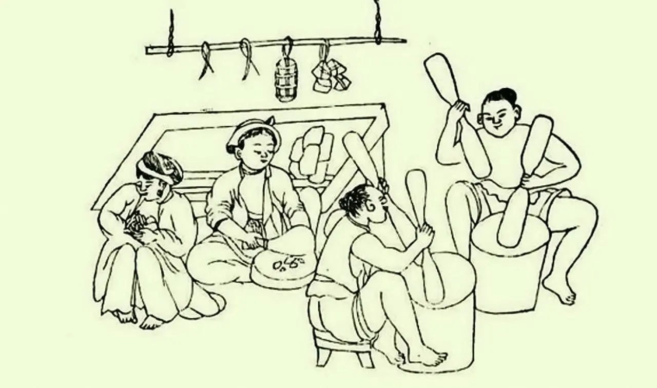 Chả lụa không phải là xúc xích – Vũ Thế Thành