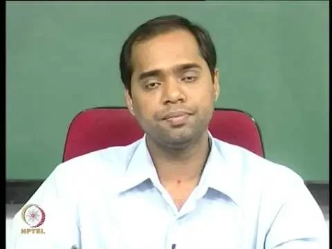 Mod-05 Lec-22 The Nyaya Philosophy - VIII