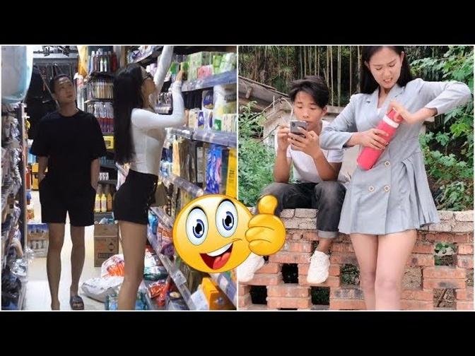 Try not to laugh challenge ●  Comedy videos 2019 - Episode 8