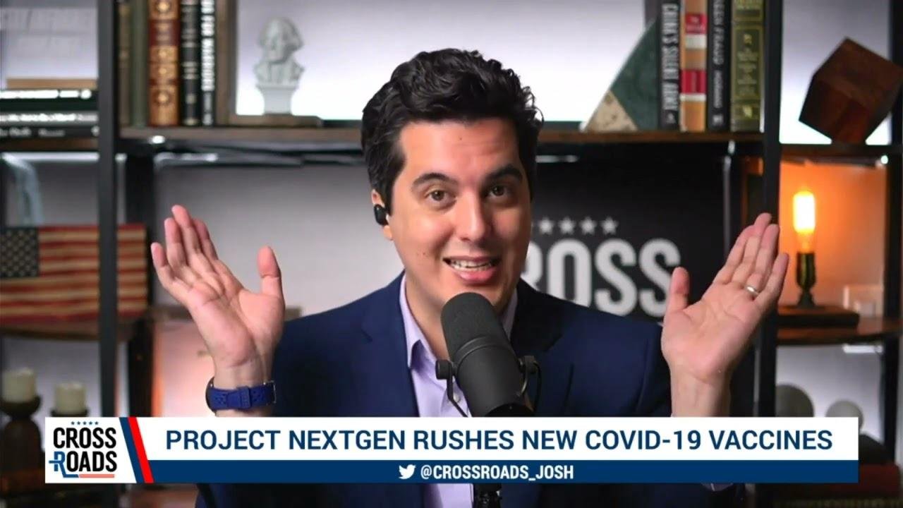 Project NextGen Rushes New COVID Vaccines | Crossroads