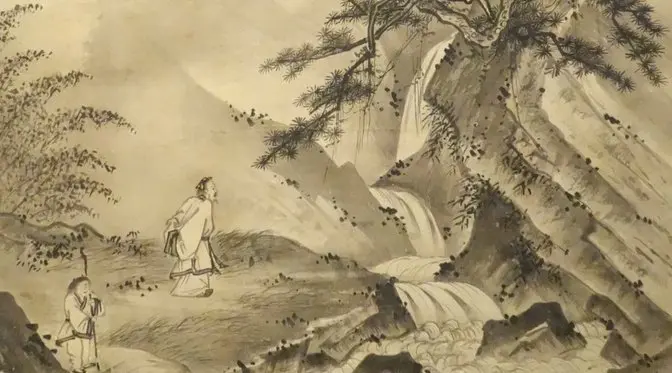 Thi tiên Lý Bạch, một nhân cách đáng quý