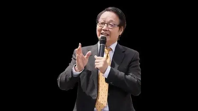 Mr. Wu in Europe
