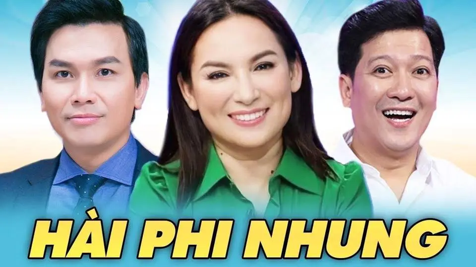 Video Hài cuối cùng của Phi Nhung - Hài Kịch Phi Nhung, Mạnh Quỳnh, Trường Giang, Long Đẹp trai