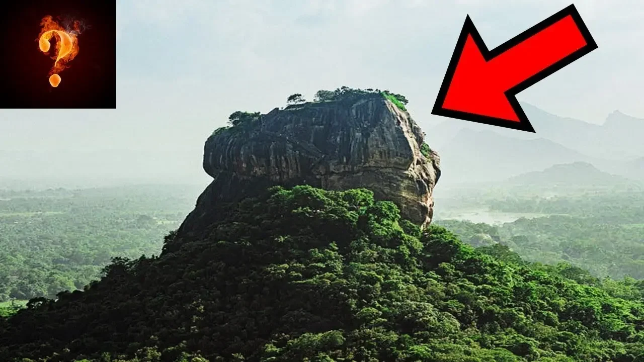 Impossible Ruins In Sri Lanka?