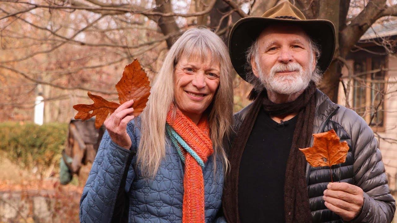 Pa. couple collects fallen leaves to keep out of landfills