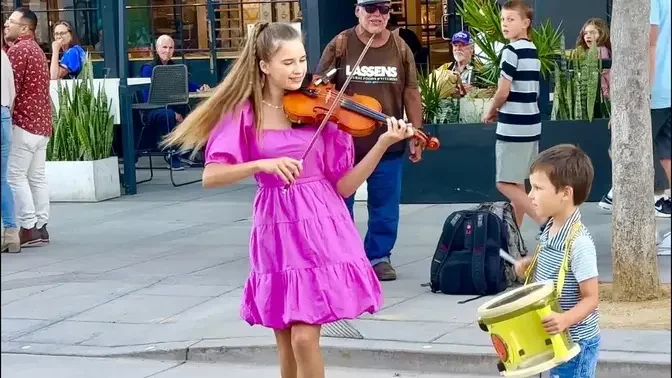 Purple Rain - Prince | Karolina Protsenko - Violin Cover