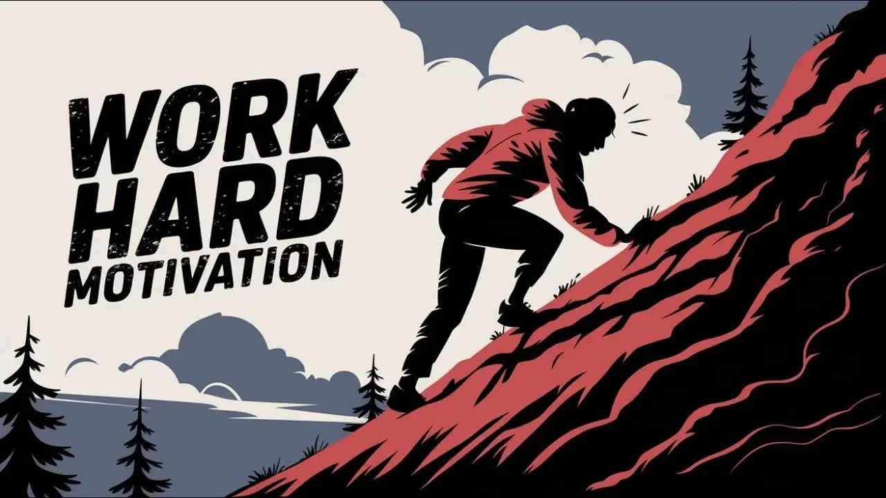 The REAL Secret To Crushing Your Goals In 2024- Motivation Spech