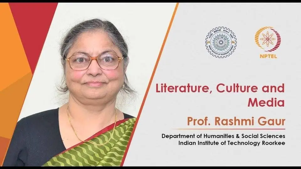 Literature, Culture and Media