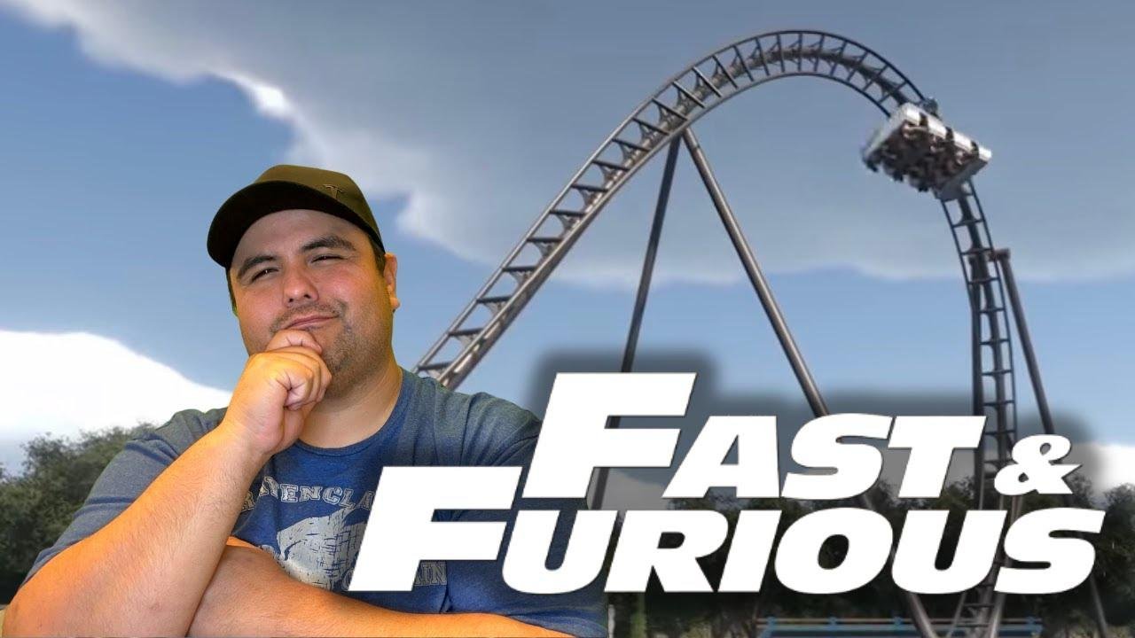 Possible Glimpse Into Fast & Furious Coaster Ride Vehicle At Universal Studios Hollywood