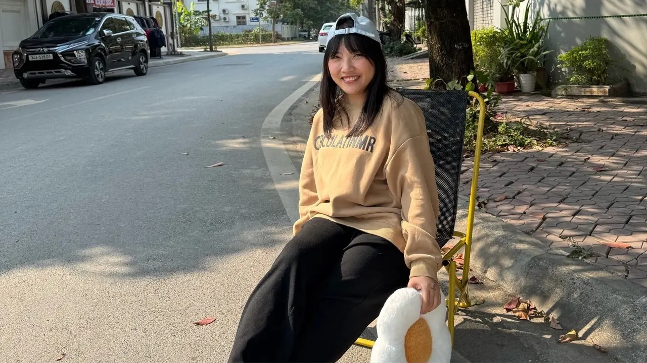What Vietnamese people think about Donald Trump?( P1)#kindnessiscool #trump2024 #ilovevietnam #donaldtrump #thaoquach