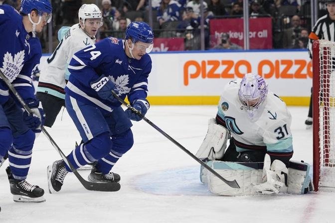 Marner’s Hat Trick And Shootout Heroics Propel Maple Leafs To Victory ...