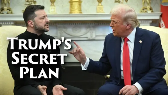 The Clash of Zelenskyy and Trump Shocks the World! What was in their mind? #zelenskyy #trump #clash