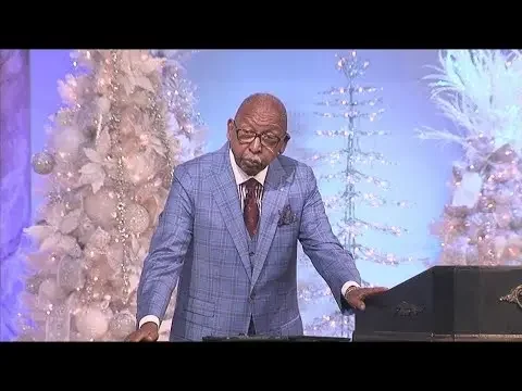 Holy Spirit Unlock The Supernatural Life In Me Part 2 | Apostle Leroy Thompson Sr.
