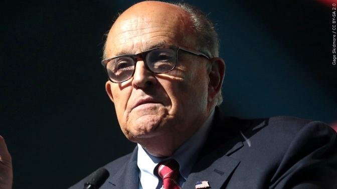 Rudy Giuliani Bankruptcy Case Likely to be Dismissed, Judge Says