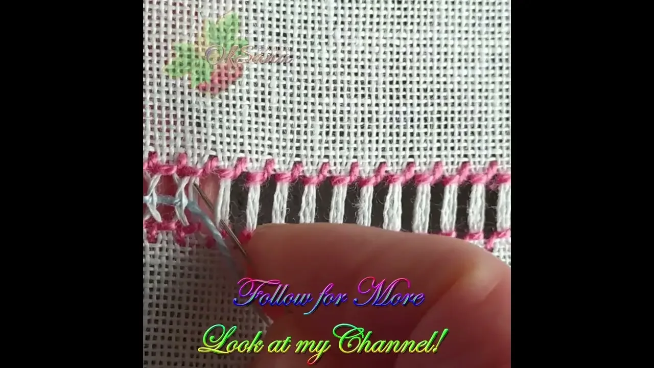 #shorts #embroidery #diy #howtomake #Ukraine #oksanablahuta  #hand_embroidery