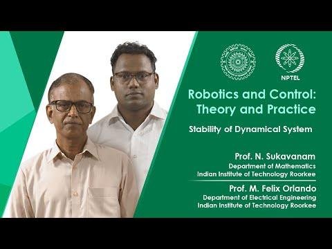 Lecture 15: Stability of Dynamical System