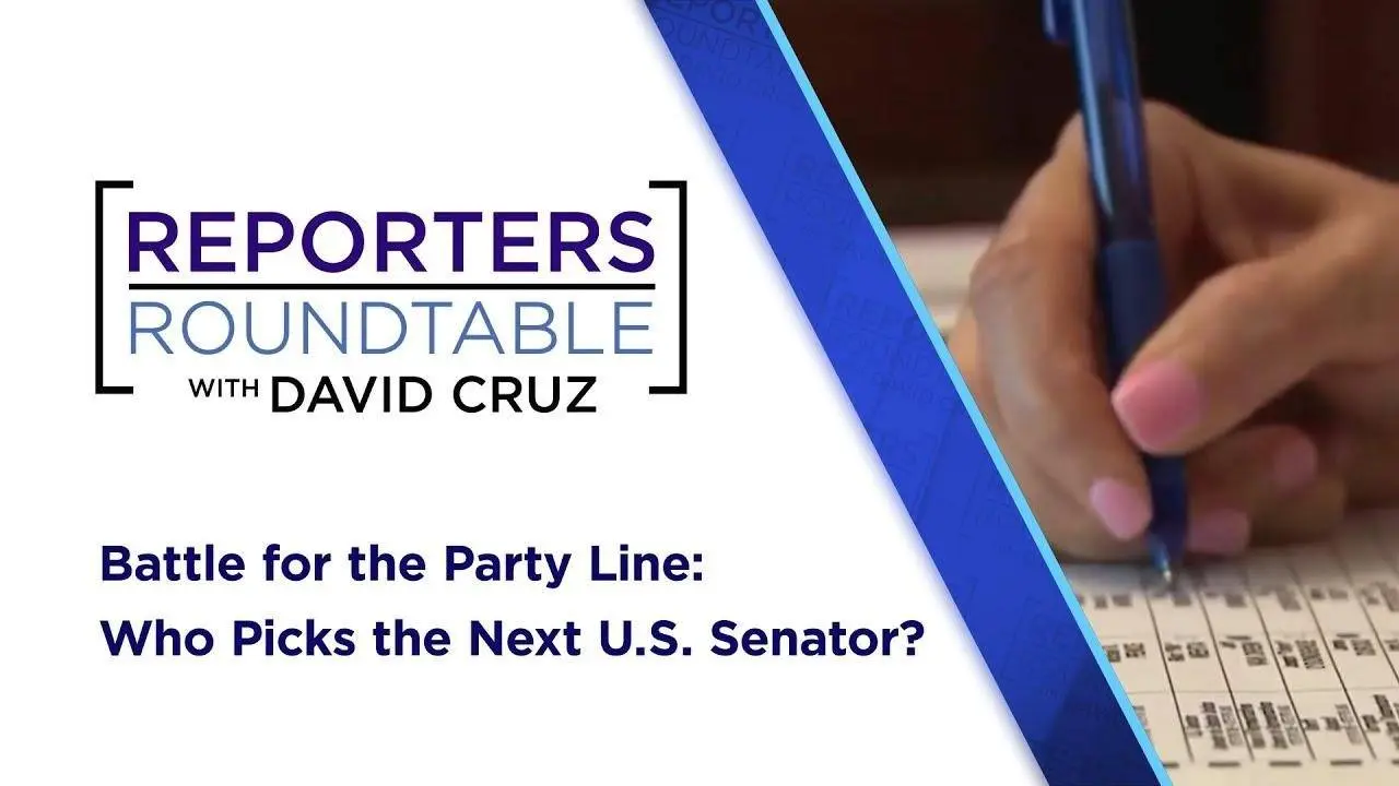 Party line's impact on U.S. Senate race, NJ's top headlines I Reporters Roundtable