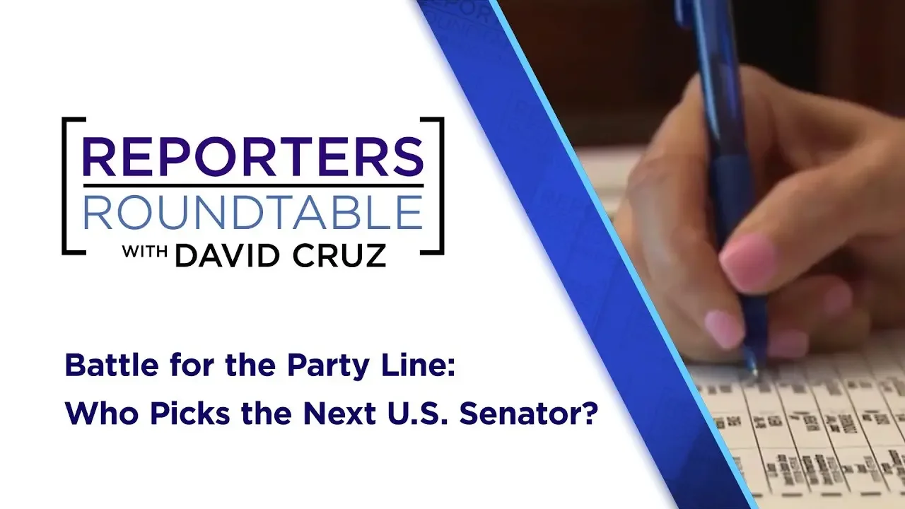 Party line's impact on U.S. Senate race, NJ's top headlines I Reporters Roundtable