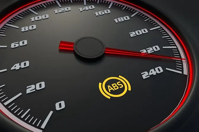 ABS Warning Light - What It Means & What To Do When It Is Illuminated