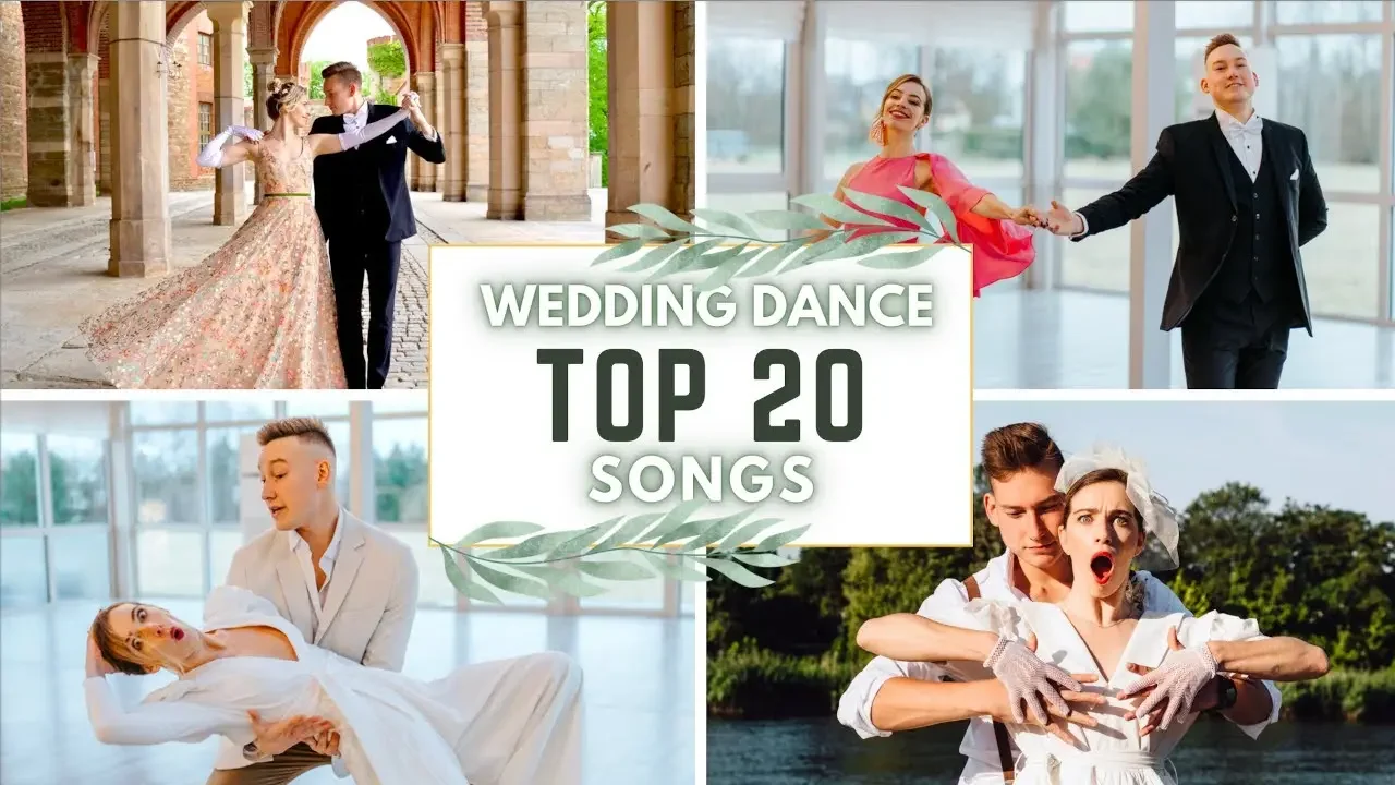 TOP 20 Wedding First Dance SONGS 2023 / Global HITS / Best Wedding ...