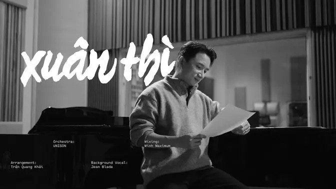 Xuân Thì - CineLove (The Album) - Phan Mạnh Quỳnh