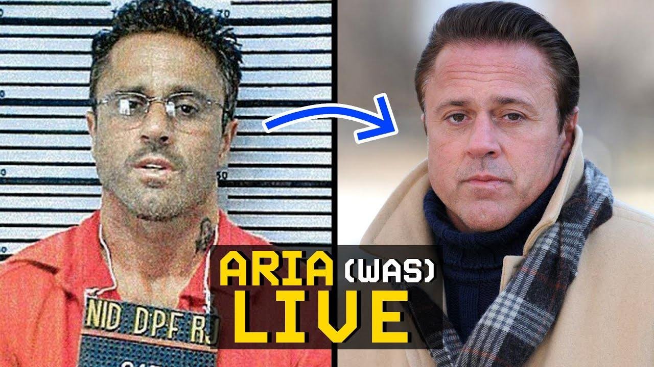 Ex-Hitman Reveals The Truth About His Bloody Past   (ARIA LIVE w/John Alite)