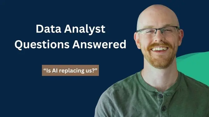 Most Commonly Asked Questions by Aspiring Data Analysts