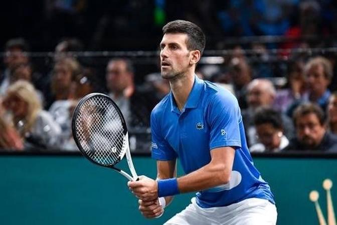 Novak Djokovic makes an impressive start in Rome; Casper Ruud exits in ...