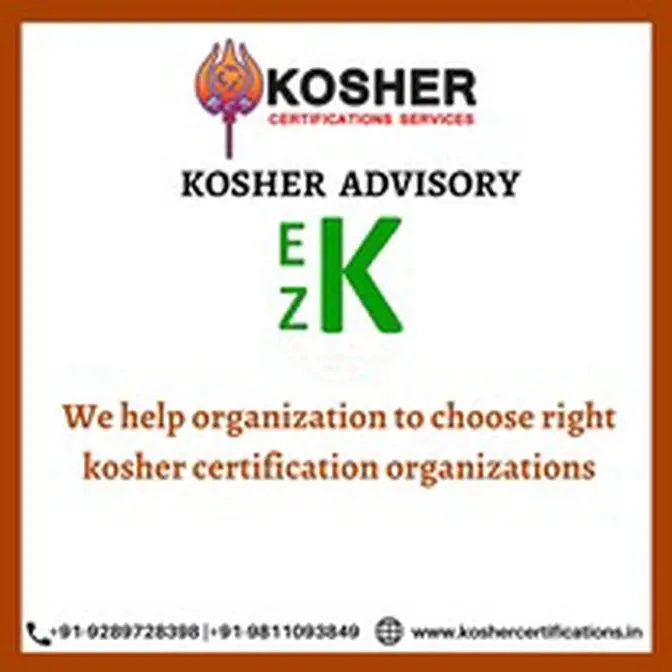 How Kosher Certification Ensures Quality and Purity in Food