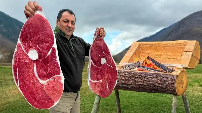 Is This the Secret to Cooking Steak like a Pro? 🔥🥩