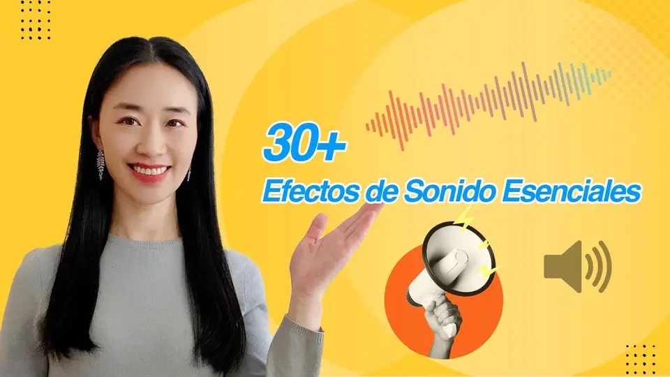 30+ Efectos de Sonido Esenciales ¡Haz que tus videos destaquen al instante! 🔊💥