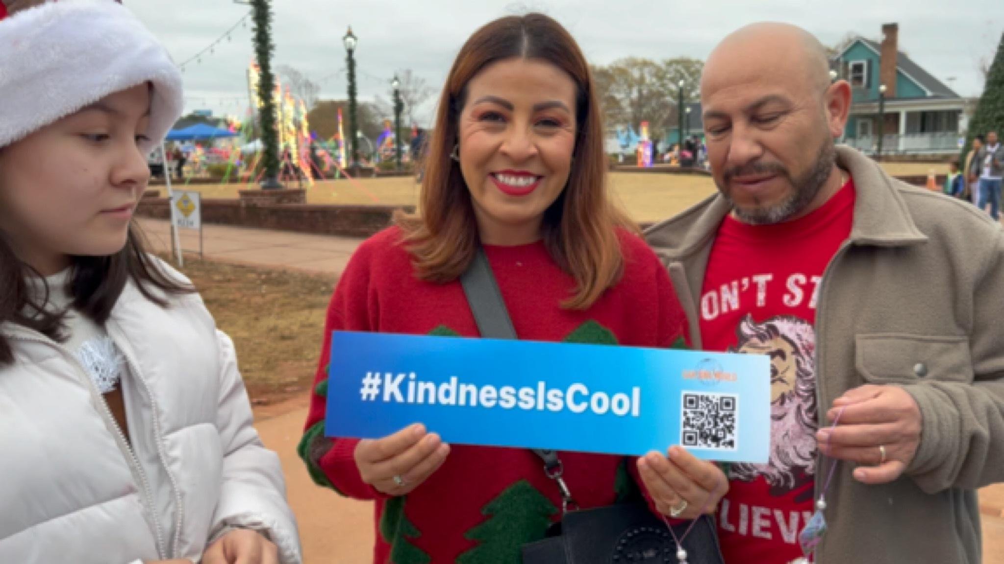 #kindnessiscool