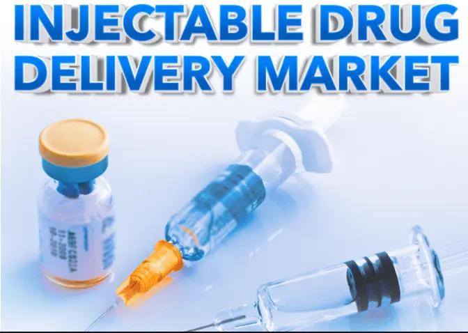 Injectable Drug Delivery Market: Growth Driven by Rising Demand for Targeted Drug Delivery Systems