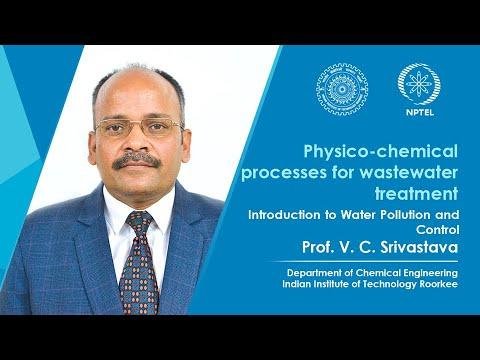 Lecture 01: Introduction to Water Pollution and Control