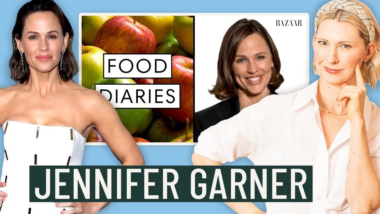Dietitian Reviews Jennifer Garner's What I Eat in a Day (Balanced Eating or Almond Mom Vibes?)