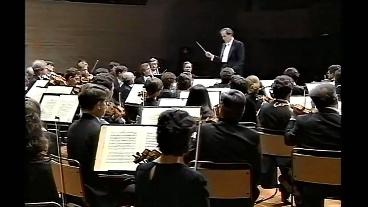 Rimsky-Korsakov-Scheherazade(4/5) Charles Dutoit Orchestre symphonique de Montréal