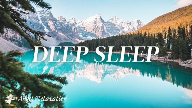 DEEP SLEEP • 1 Hour Soothing Sleep Music丨Relaxing Music丨Deep Healing Music【Angel Relaxation】