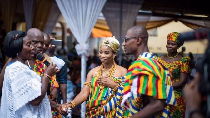 Ghanaian Wedding Traditions: Unique and Meaningful Rituals